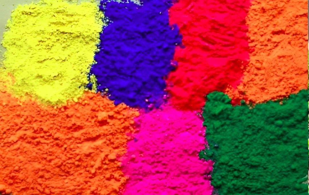 Dye Stuff