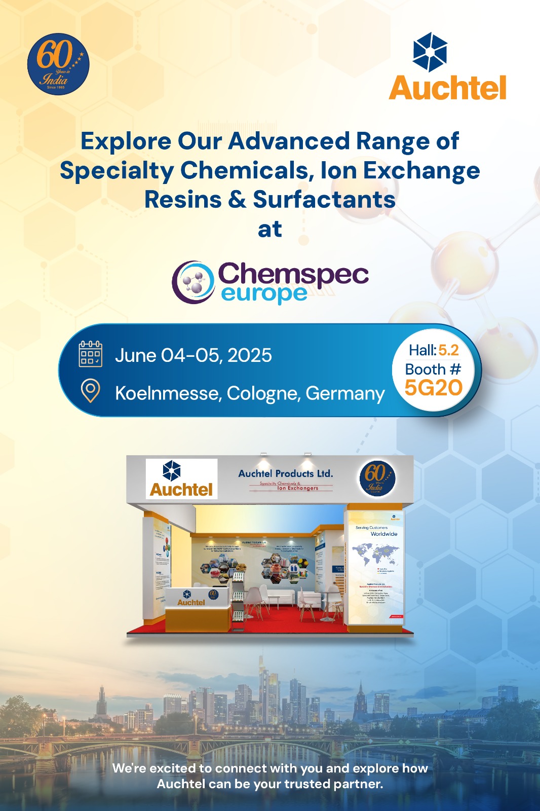 Chemspec Europe 2025